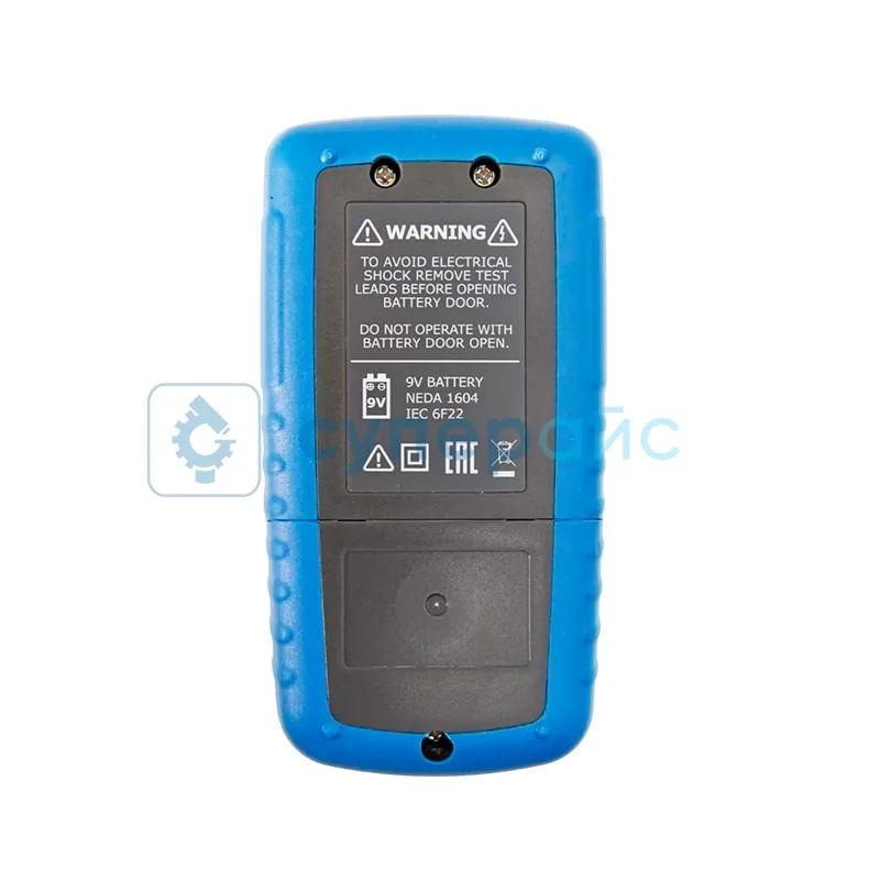 Детектор скрытой проводки и коммуникаций CEM LA-1012 фото 3