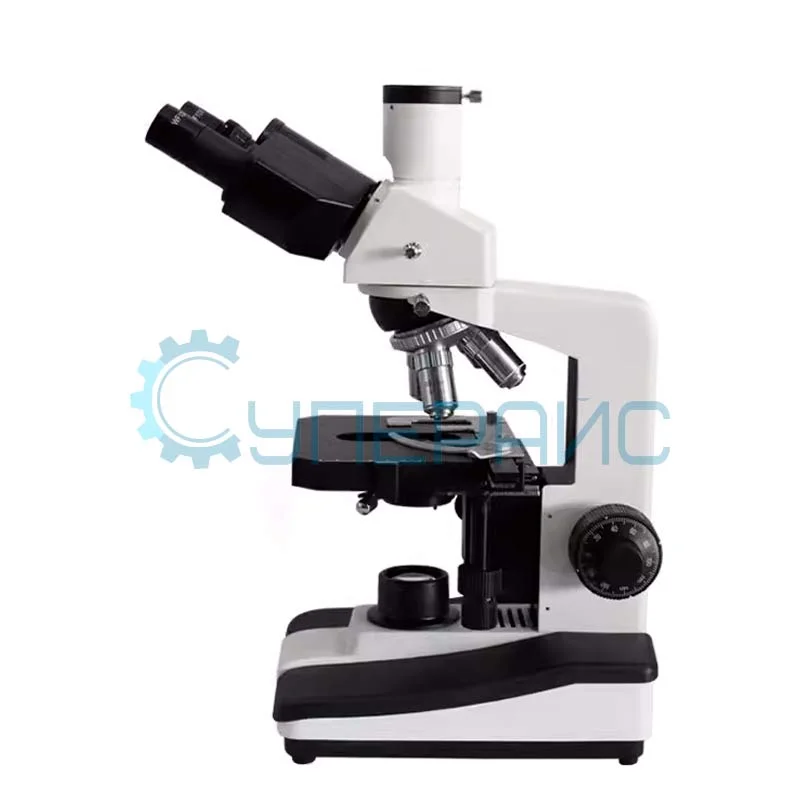 Тринокулярный лабораторный микроскоп COSSIM XSP-153PHP фото 1