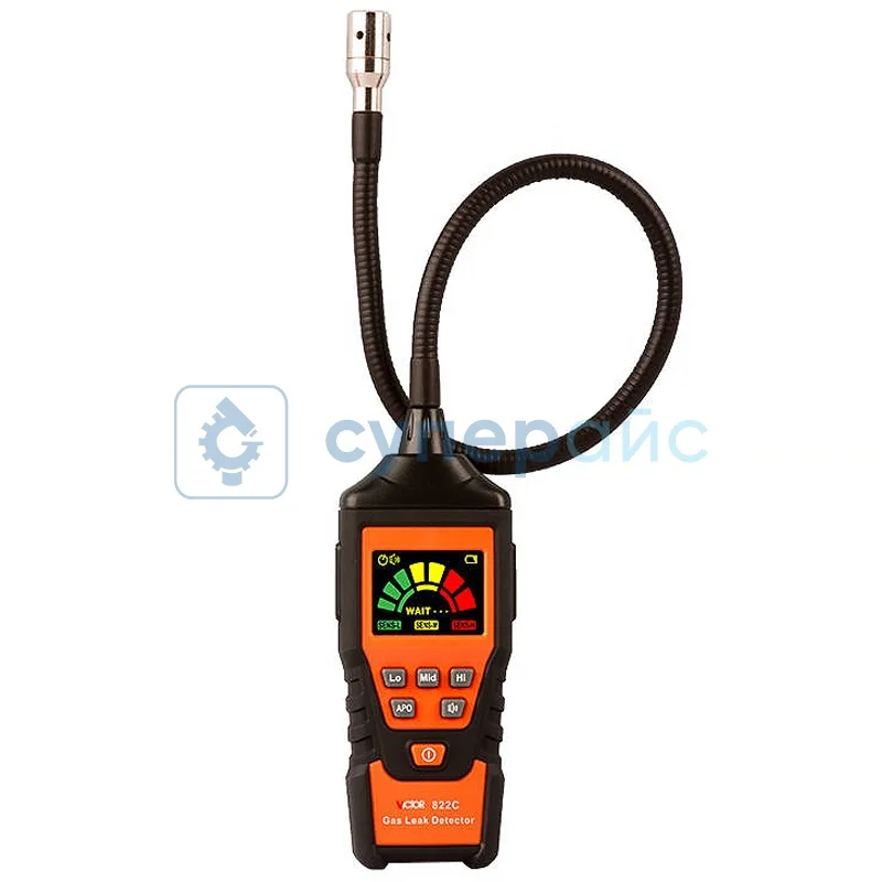 Многокомпонентный газоанализатор Victor 822C фото 1