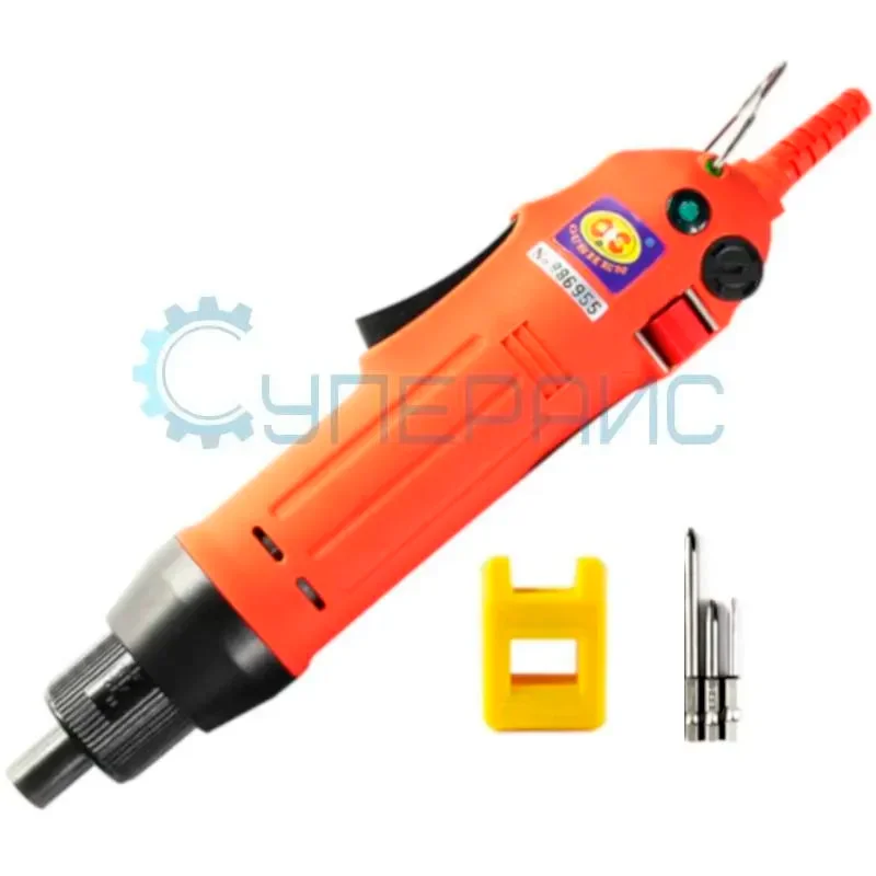 Электроотвертка Oushen OS-600 (круглые биты, 5 мм) фото 1