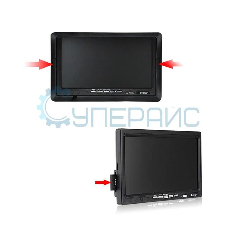 Технический промышленный эндоскоп Eyoyo WF92 для инспекции-50 м фото 4