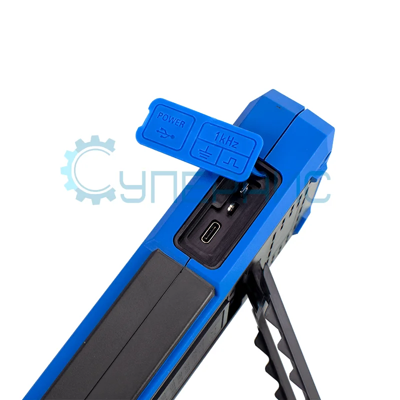 Осциллограф портативный 2 в 1 OWON HDS272 (2 канала, 70 МГц) фото 8