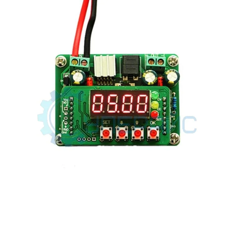 Регулируемый преобразователь (DC-DC) B3603 фото 1