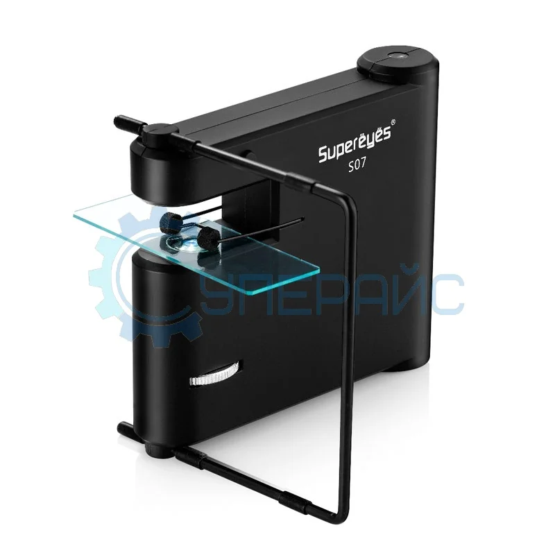 Биологический учебный микроскоп Supereyes S07 фото 1