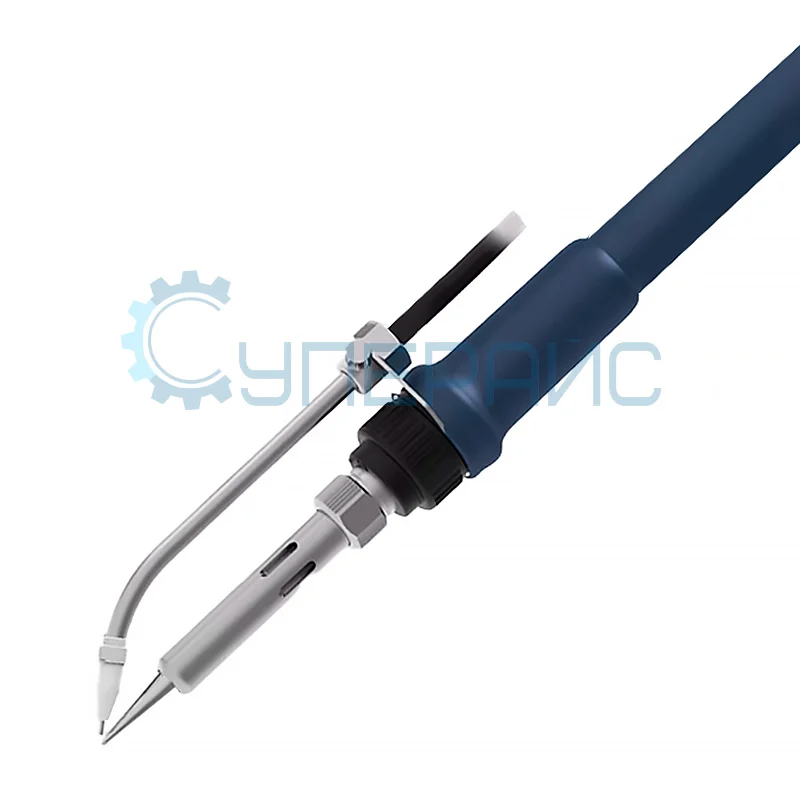 Паяльная станция BAKON BK375B+ с фотоэлектрическим датчиком фото 2