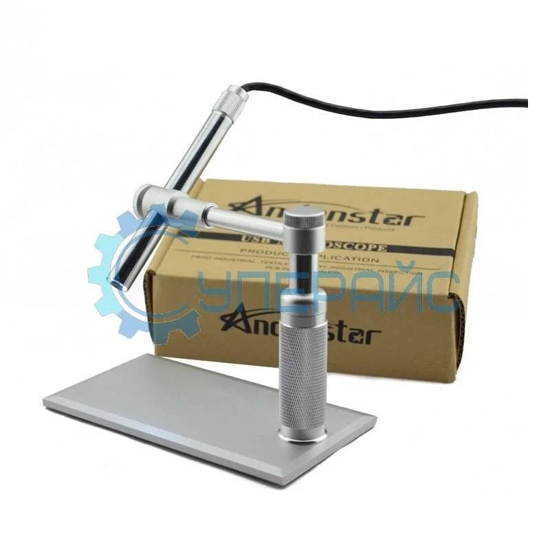 Цифровой USB микроскоп Andonstar A1 длиннофокусный фото 2