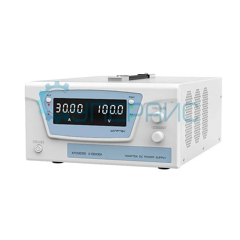 Импульсный источник питания Wanptek KPS10030D (100В, 30А) фото 2
