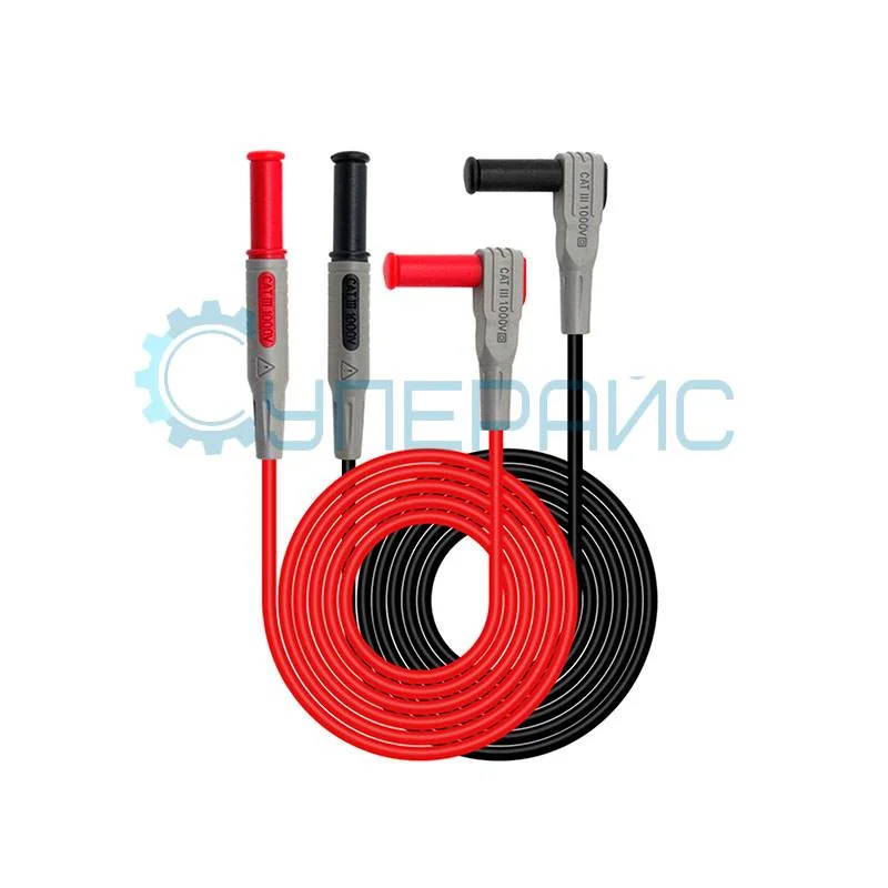 Комплект щупов и наконечников Cleqee P1308B фото 6