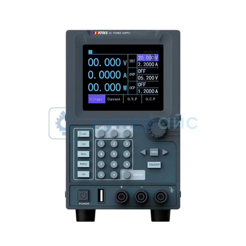 Блок питания MATRIX MPS-306 фото 1