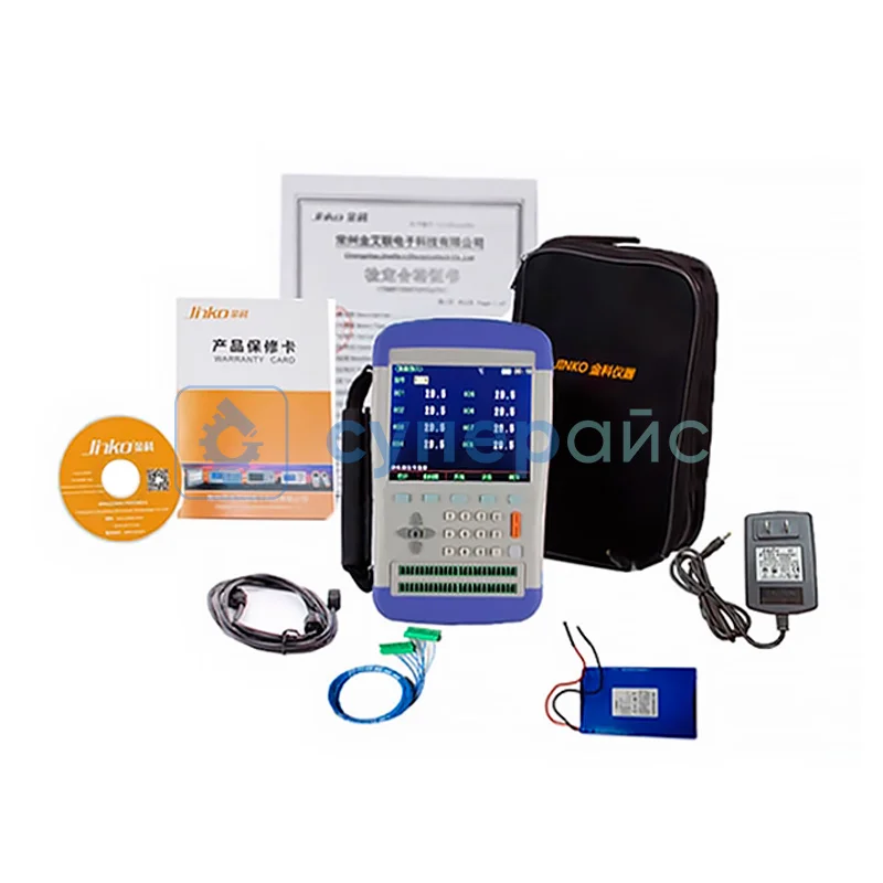 Измеритель температуры Jinko JK508 фото 4