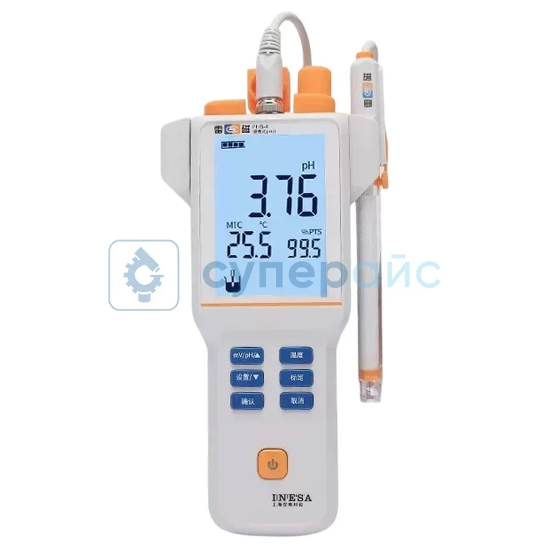 Тестер жидких проб Leici PHB-4 фото 1