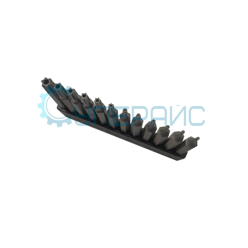 Биты звездочки BROPPE Torx для шуруповерта 12 шт фото 2