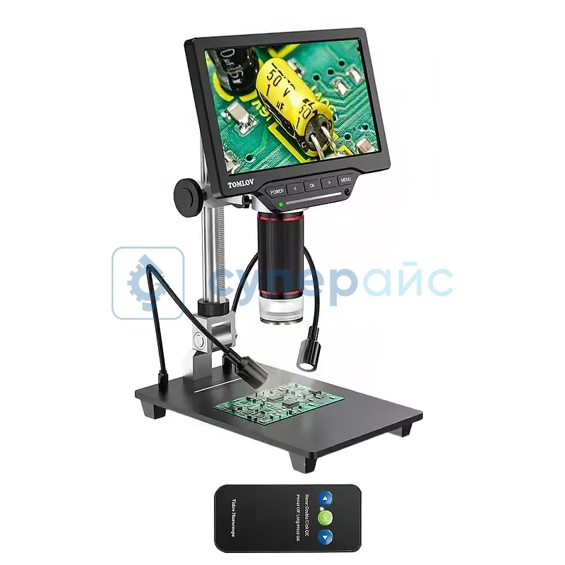 Микроскоп электронный Tomlov DM201 фото 1