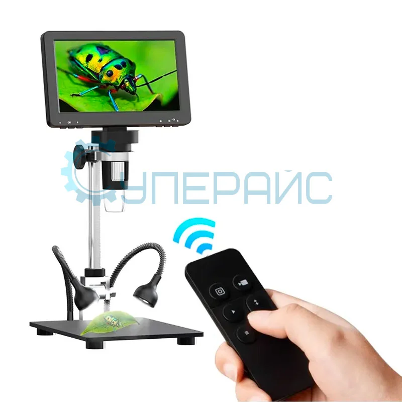 Электронный микроскоп HDMI Ray Pan DM9-H фото 6