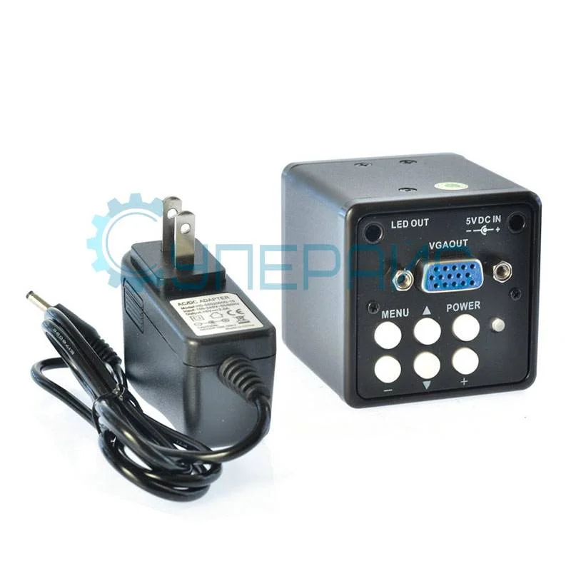 VGA камера HAYEAR VGA100 с объективом фото 3