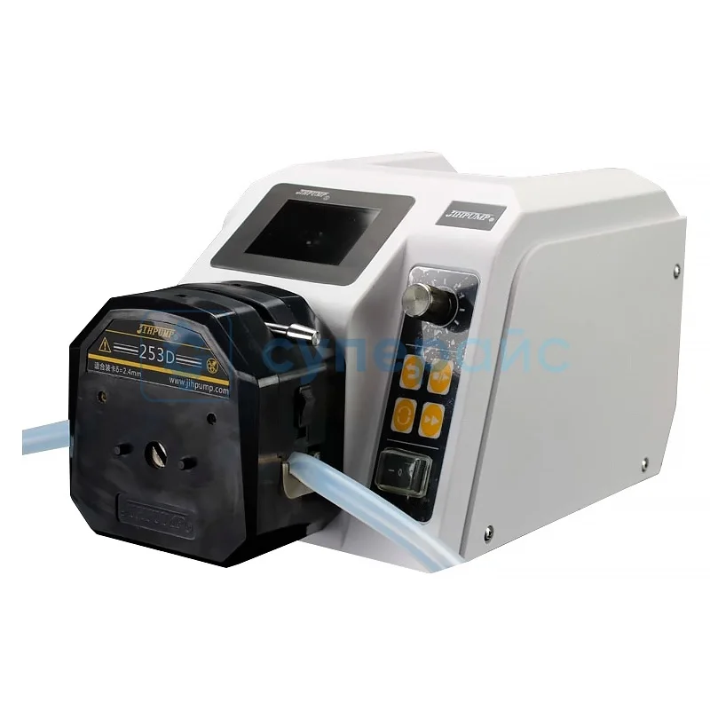 Насос лабораторный Jihpump WT-600CA+253D фото 1