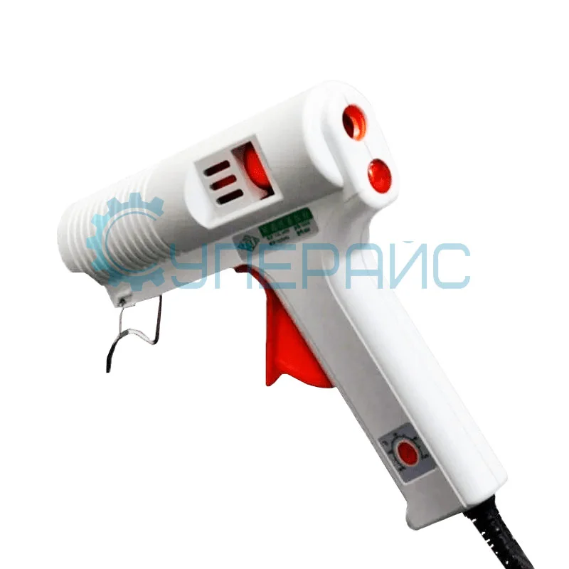 Клеевой пистолет ARZ-A-120 (+30 стержней) фото 2