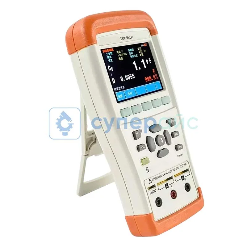 Портативный LCR метр Jinko JK826 фото 1