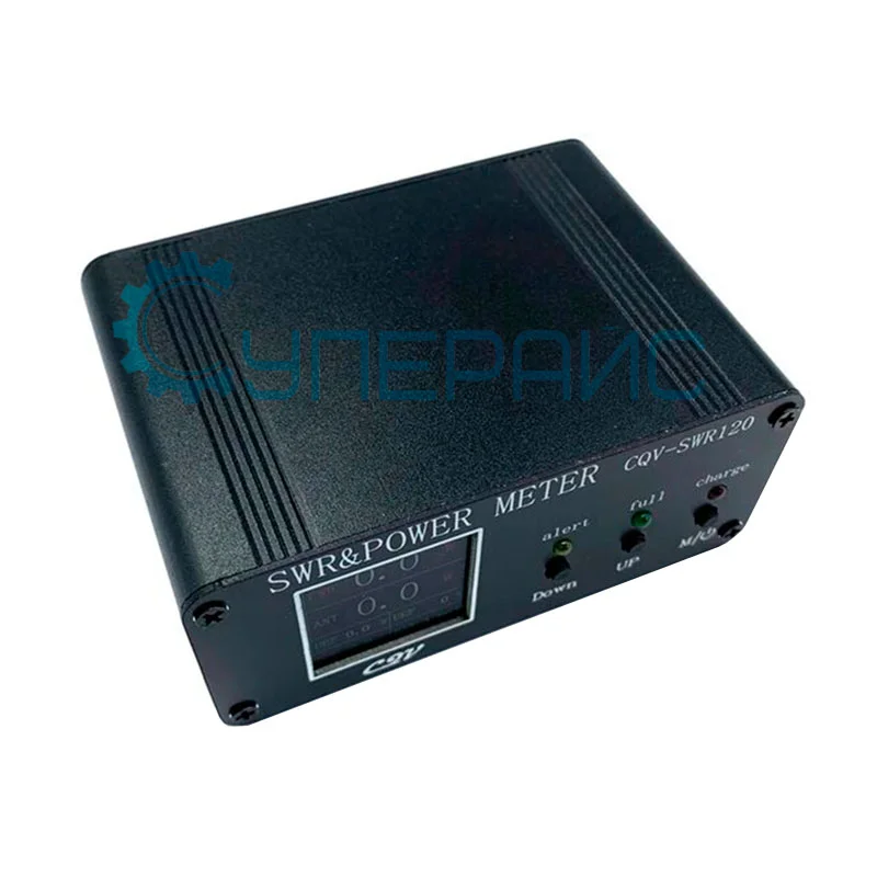 КСВ-метр CQV-SWR120 фото 1
