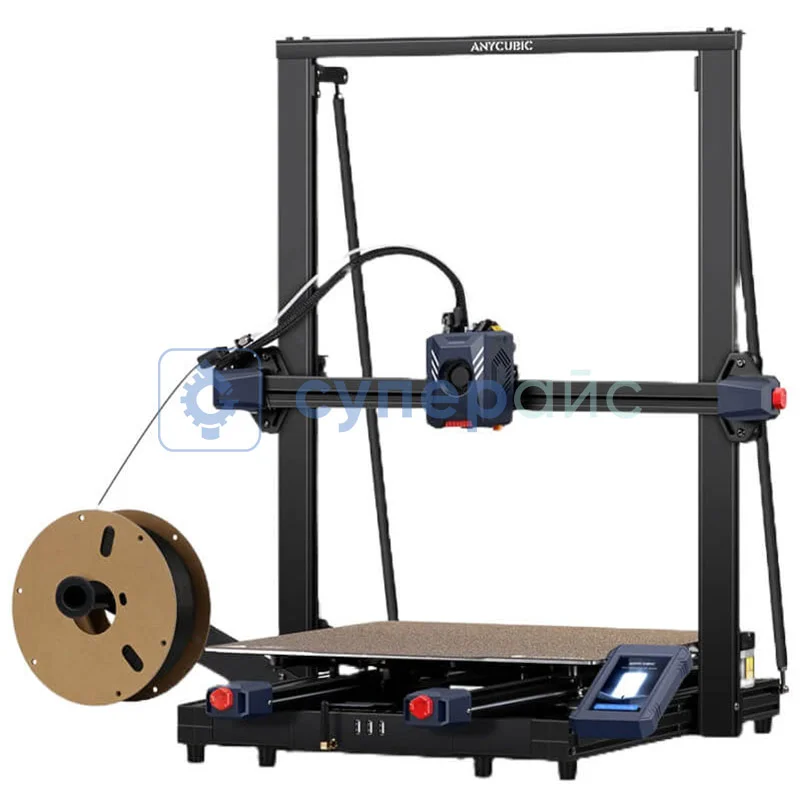 Фотополимерный 3D принтер Anycubic Kobra 2 Max фото 1