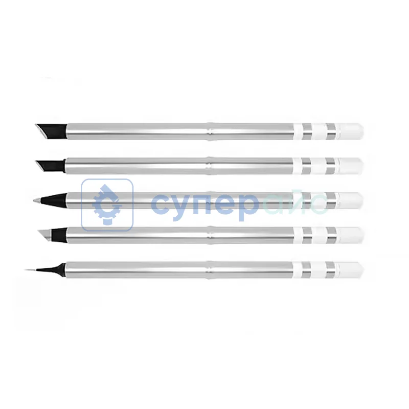 Паяльник Punctual Atomic T65 с набором жал фото 2