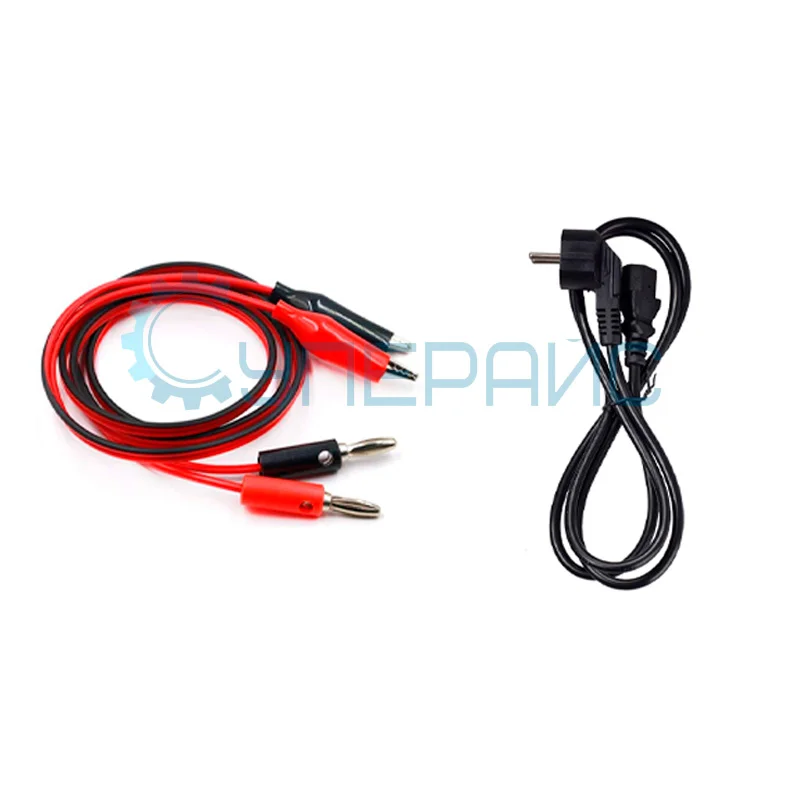 Блок питания регулируемый Hantek HDP135V6S с интерфейсом RS-232 (35В, 6 А) фото 5