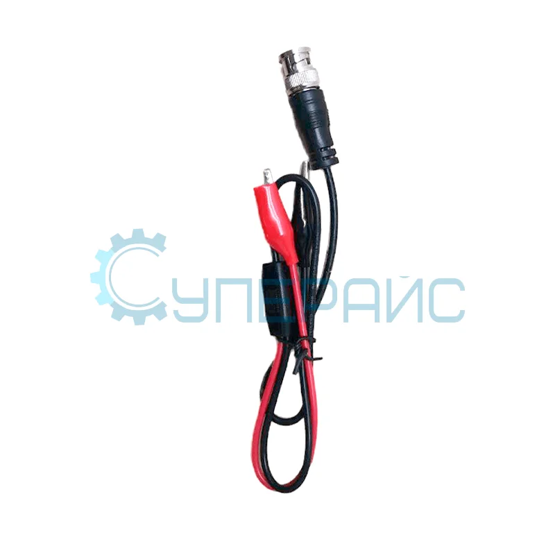 Осциллограф FNIRSI DSO150, 1 канал, 200 кГц (расширенная комплектация с щупом) фото 5