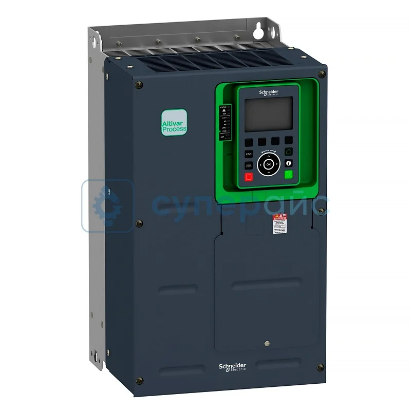 Конвертер частотный Schneider Electric ATV930D45Y6 фото 1