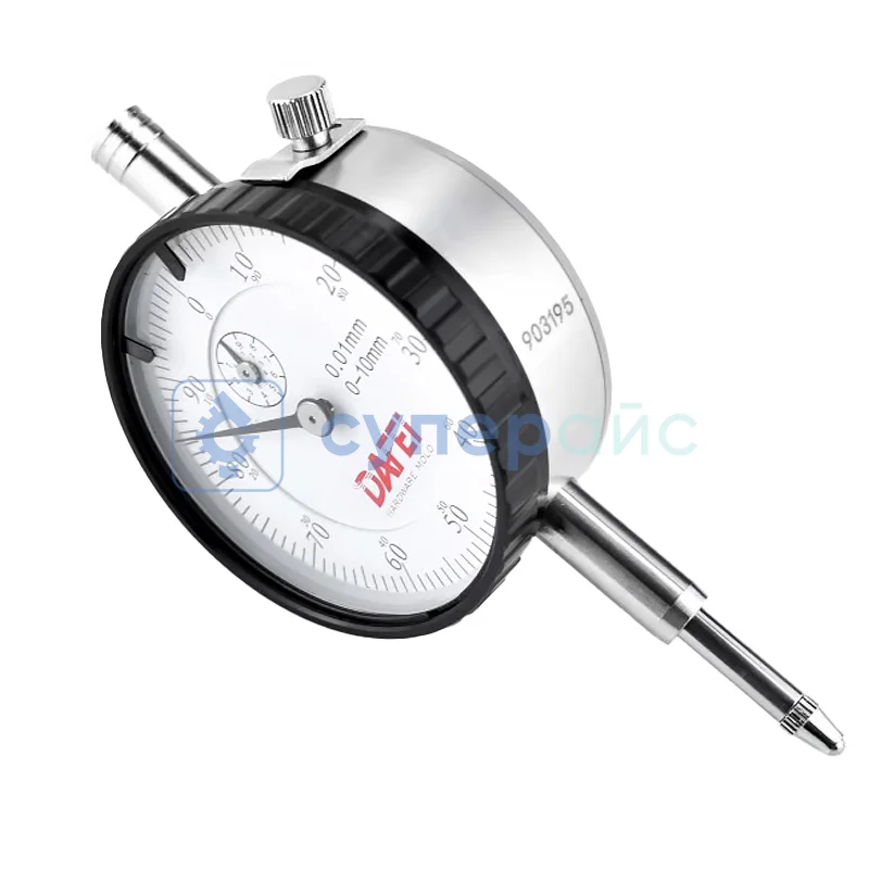 Измерительная головка Dafei 56 мм, 0-3 мм, 0.01 мм фото 1