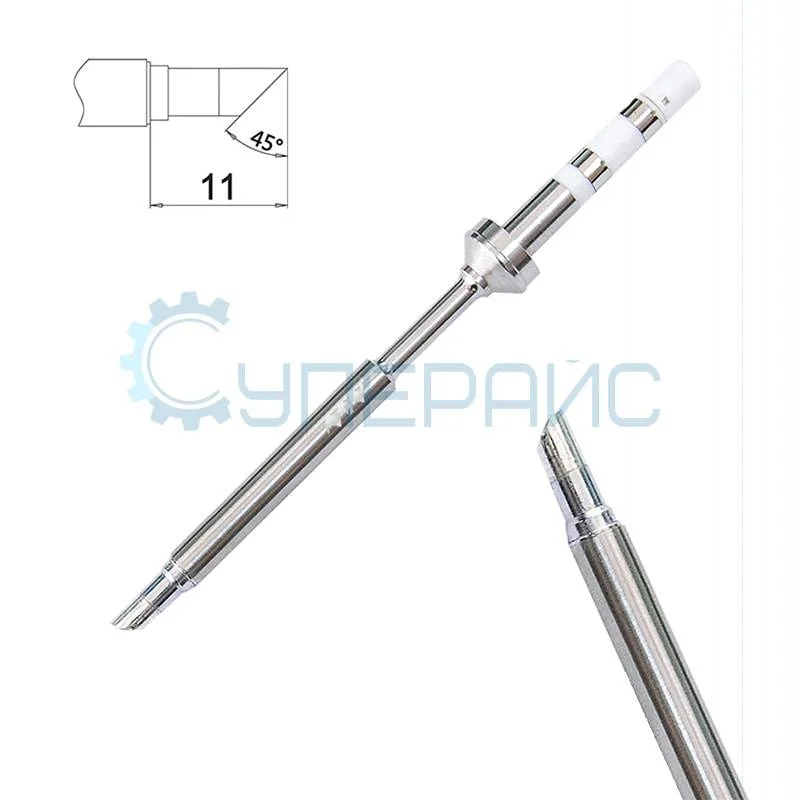 Паяльное жало Miniware TS100 TS-C4 фото 1