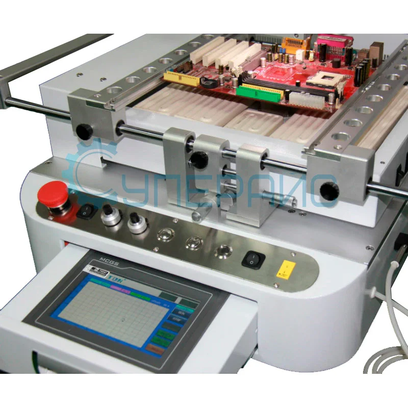 Паяльная инфракрасная станция HONTON HT-G690 фото 1