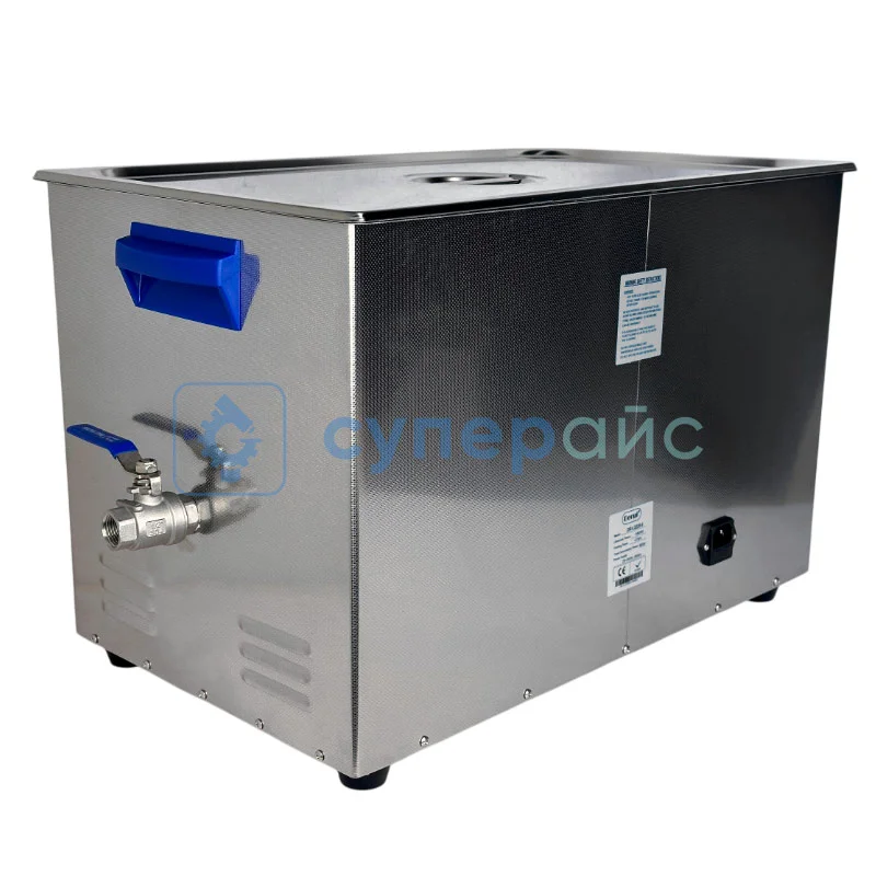 Ультразвуковая мойка Derui DR-LQ220-8 (480 Вт) фото 3