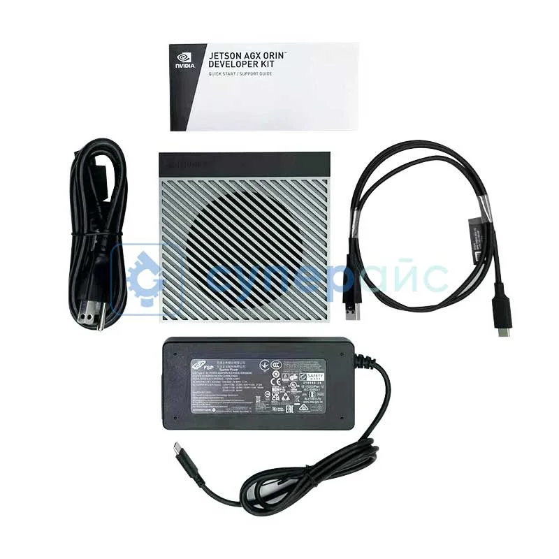 Миникомпьютер Jetson AGX Orin (64Gb RAM, 64Gb eMMC 5.1) фото 5