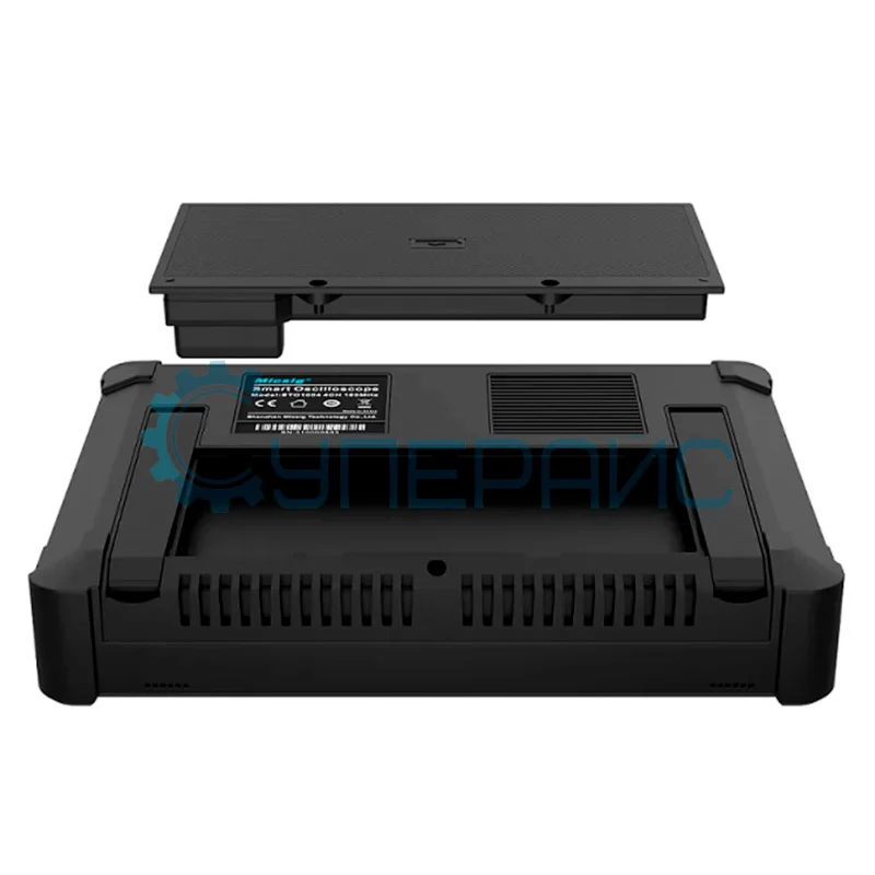 Сенсорный осциллограф Micsig SATO2002 (2 канала, 200 МГц) фото 7