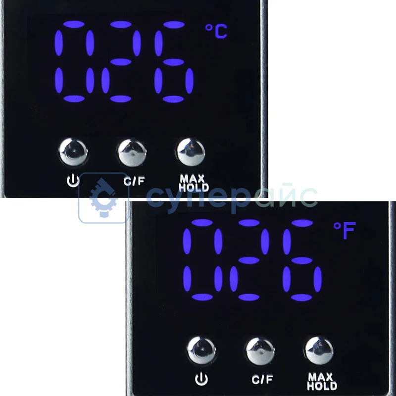 Калибратор термопары Sugon S191 фото 3