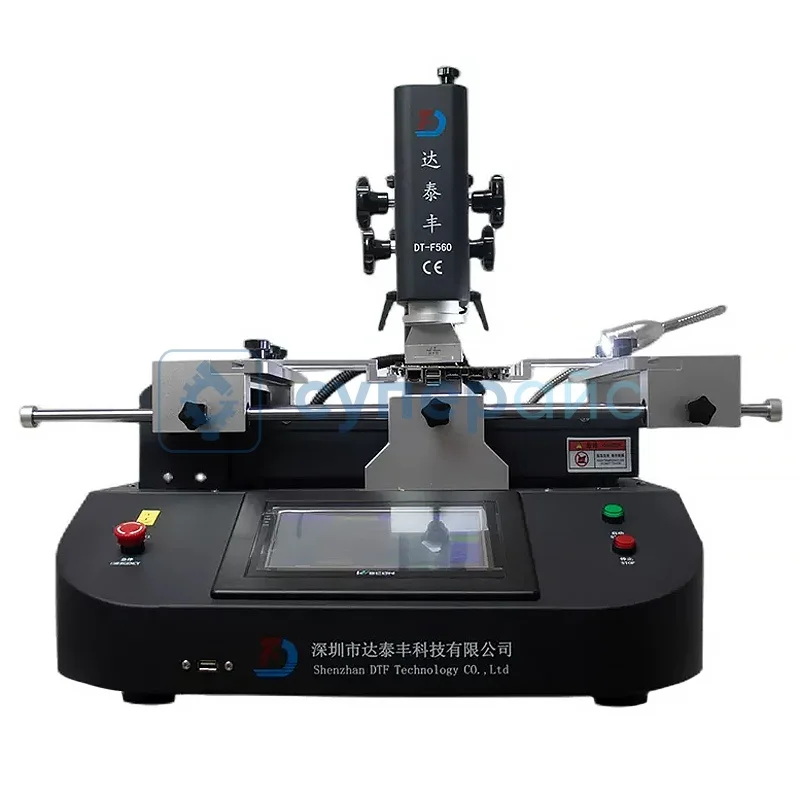 Инфракрасная станция для пайки Dataifeng DT-F560 фото 1