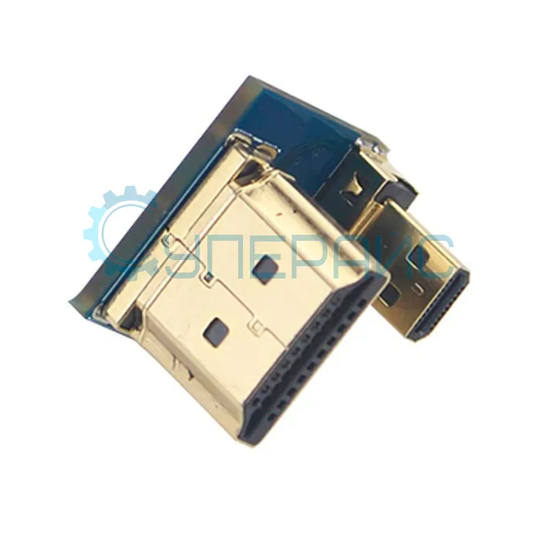 5-дюймовый дисплей с адаптером (micro HDMI-HDMI) для Raspberry Pi 4 фото 9