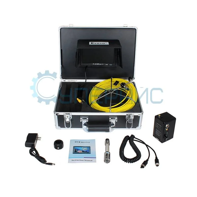 Технический промышленный эндоскоп Eyoyo WF92 для инспекции-40 м фото 4