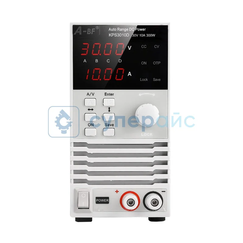 Цифровой блок питания A-BF KPS3010D фото 1