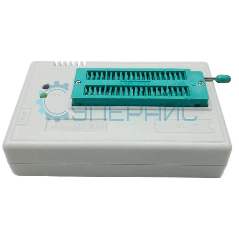 USB программатор XGecu TL866II Plus фото 1