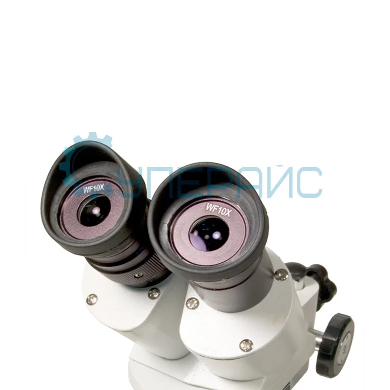 Микроскоп Levenhuk 3ST, бинокулярный фото 3