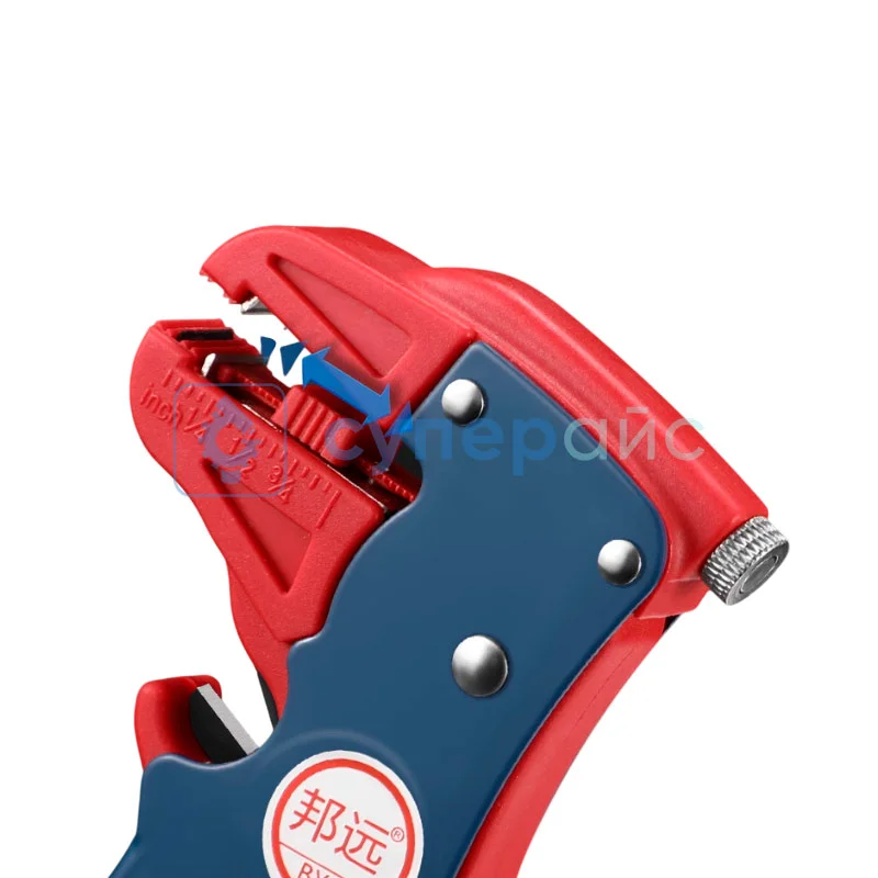 Клещи для зачистки и резки проводов BYA YTH-78 фото 4
