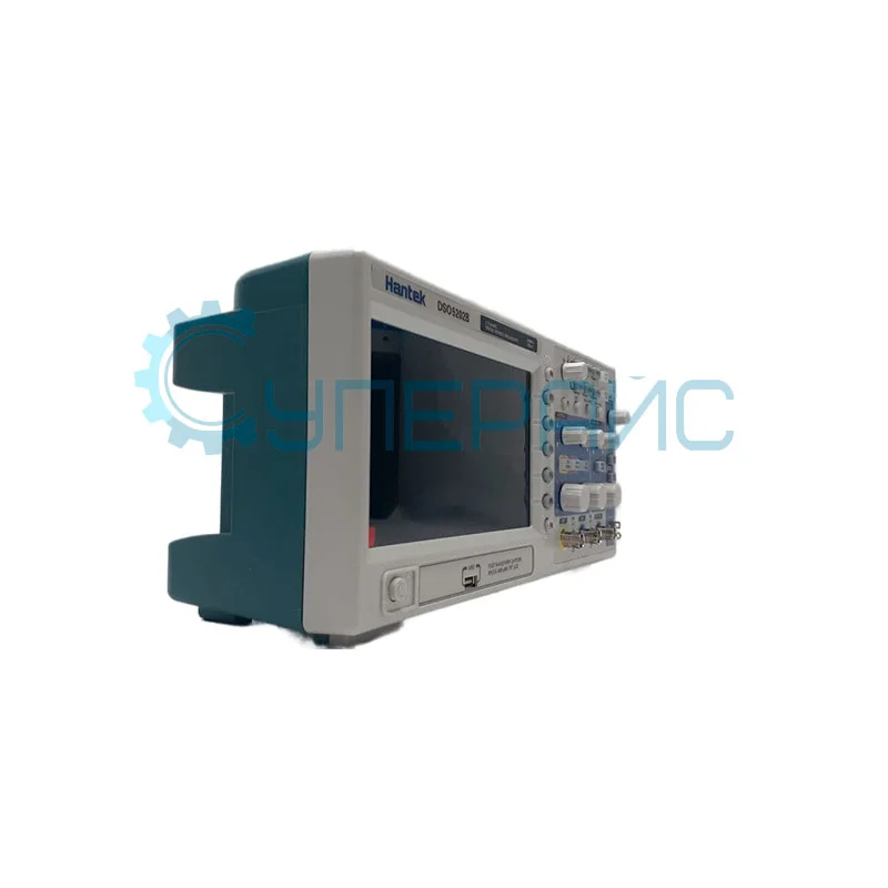Цифровой осциллограф Hantek DSO-5202B (2 канала, 200 МГц) фото 1