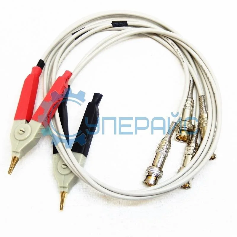 Многофункциональный измеритель XJW01 высокоточный (RLC, ESR, транзисторы) - конструктор фото 9