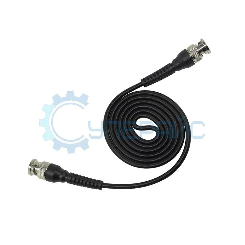 Кабель коаксиальный BNC-BNC Cleqee P1013 фото 1