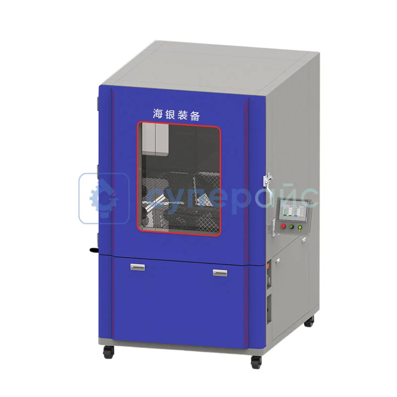 Климатическая тест-камера HYSC-SC1000 фото 1