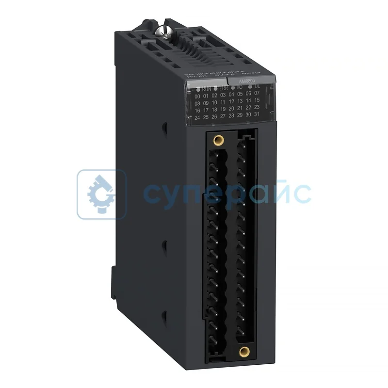 Модуль аналогового ввода Schneider Electric BMXAMI0800 фото 1