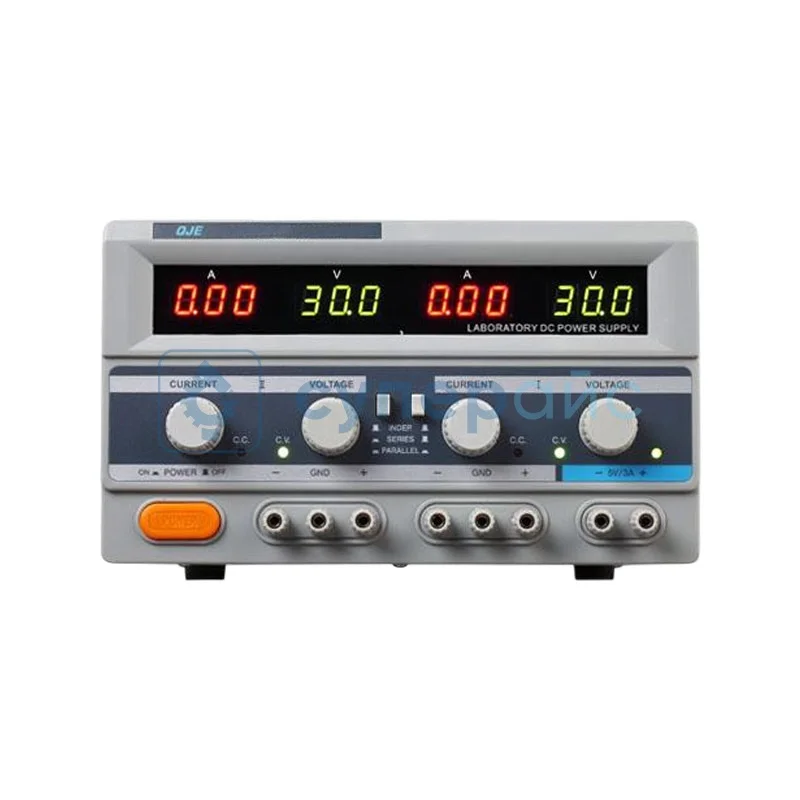 Настольный источник питания QJE QJ3003SIII фото 1