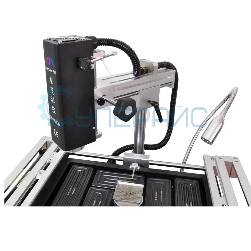 Инфракрасная паяльная станция Seamark ZM ZM-R5830 фото 3
