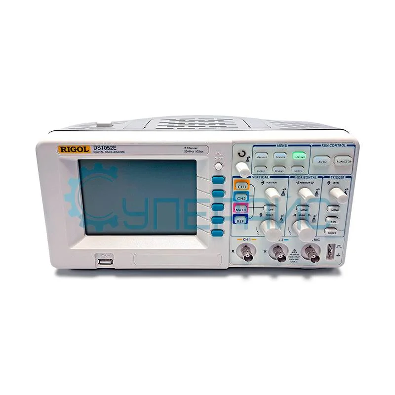Цифровой осциллограф RIGOL DS1052E (2 канала х 50 МГц) фото 6